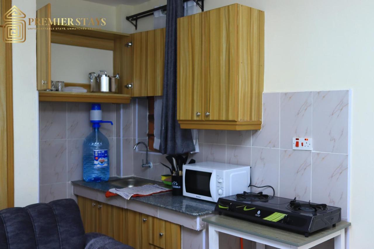 Premier Stays Ruiru 103 Buitenkant foto