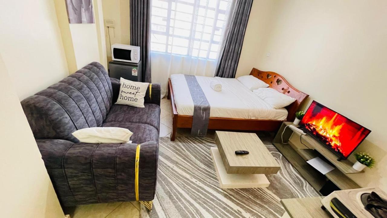 Premier Stays Ruiru 103 Buitenkant foto